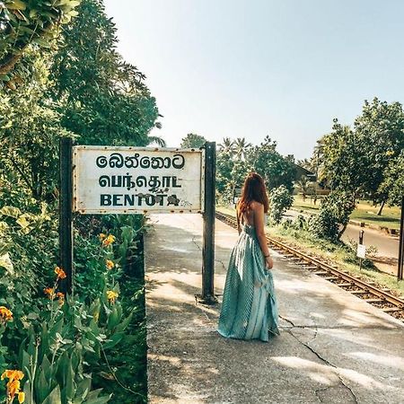 Boutique 132 Otel Bentota Dış mekan fotoğraf
