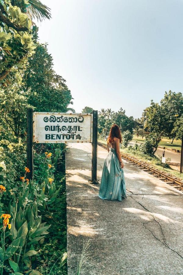 Boutique 132 Otel Bentota Dış mekan fotoğraf