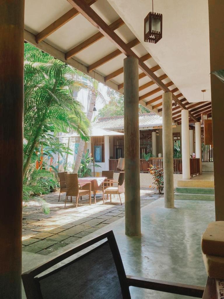 Boutique 132 Otel Bentota Dış mekan fotoğraf